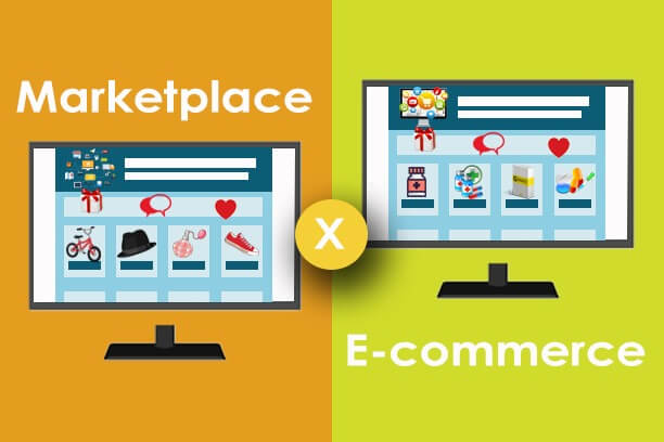 Marketplace e e-commerce – Qual é a Diferença entre eles?