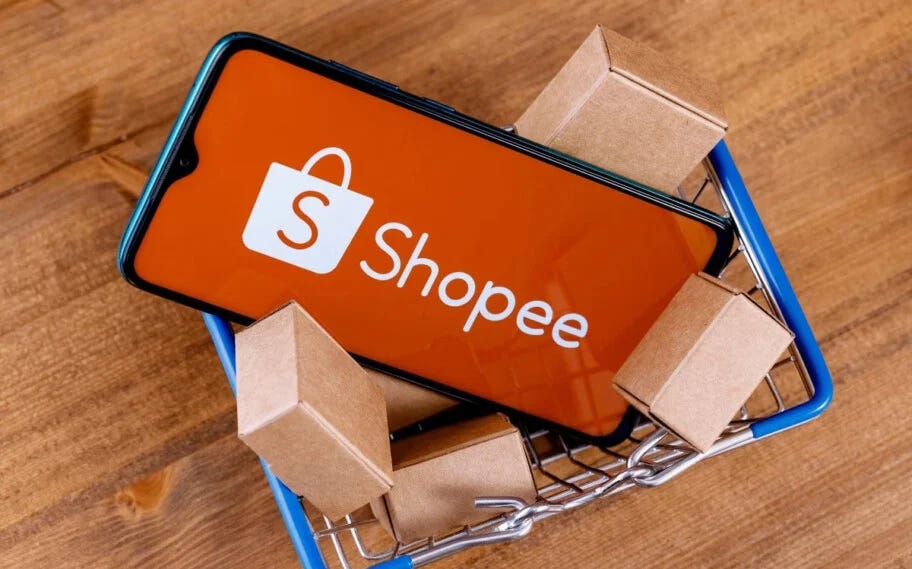 Shopee Full + Novos benefícios para Sellers