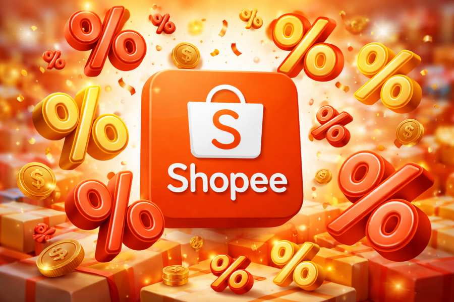 taxas Shopee para vendedores
