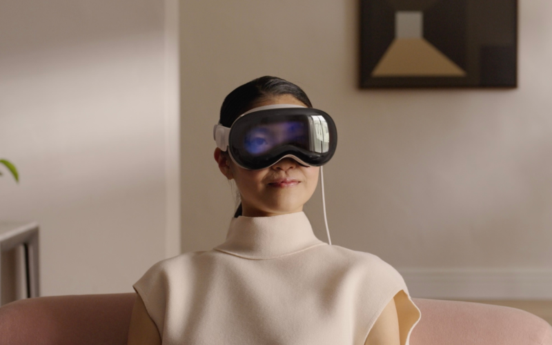 Apple: Descubra as Principais Estratégias de Vendas do Vision Pro