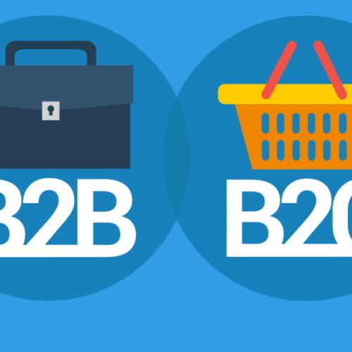 B2B e B2C: entenda e venda cada vez mais