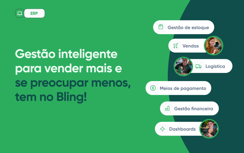 Por que o Bling é uma ferramenta tão completa?