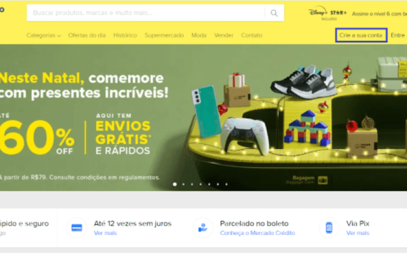 Como criar o primeiro anúncio no Mercado Livre?