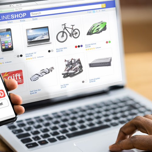 Os maiores e-commerces do Brasil, por categoria.