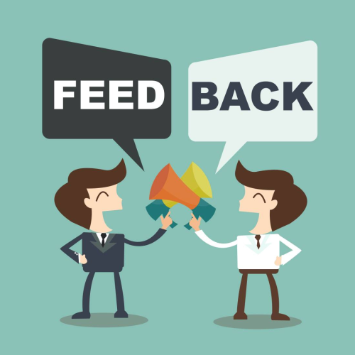 Para que serve o feedback?