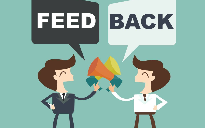Para que serve o feedback?