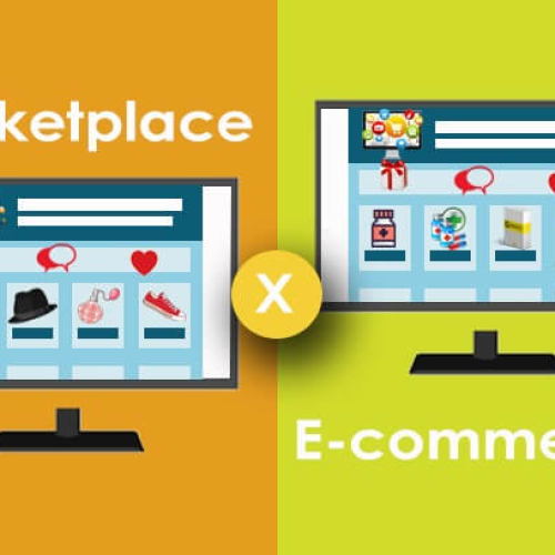 Marketplace e e-commerce – Qual é a Diferença entre eles?