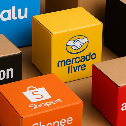 Os Maiores Marketplaces do Brasil