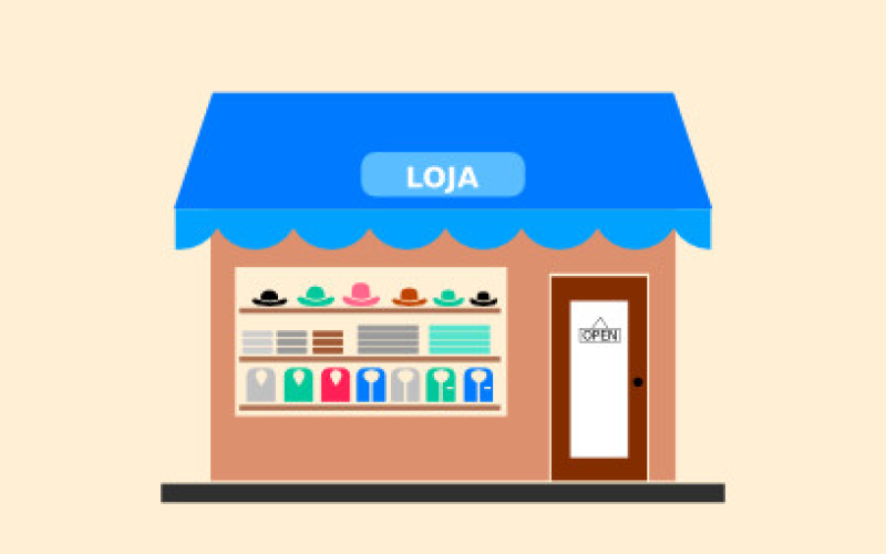 Migração da loja física para as vendas online