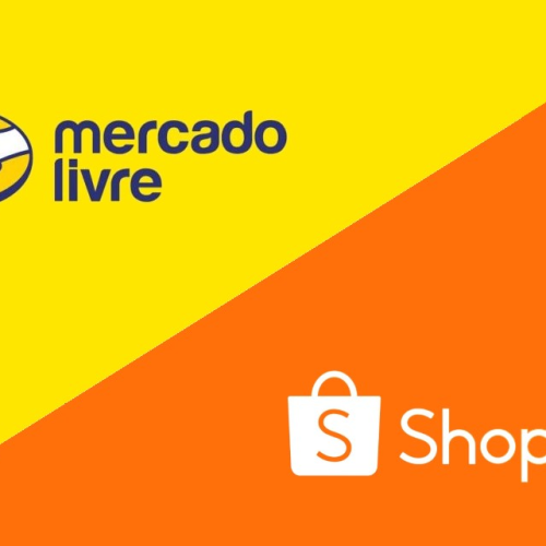 Mercado Livre e Shopee lideram preferência dos consumidores
